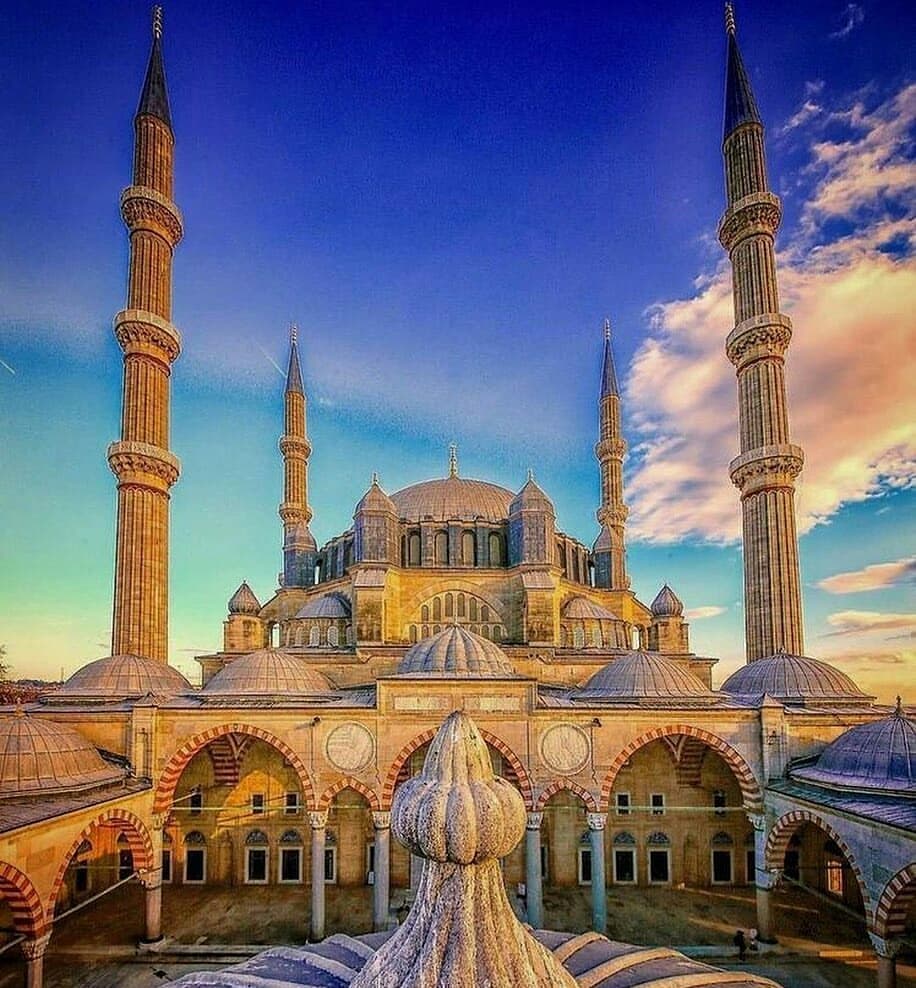 Edirne Selimiye Cami